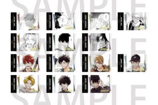 ギヴン トレーディング箔押しカード[アニメイトカフェコラボ]
 
2026年01月中旬発売
で取扱中