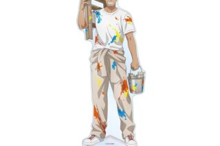 怪獣8号 描き下ろし 日比野カフカ ペイントスタイルver. 特大アクリルスタンド
 
2026年2月27日発売
で取扱中