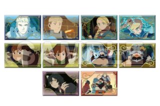 ダンジョン飯 トレーディング_長方形缶バッジ【再販】
 
2026年03月上旬発売
で取扱中