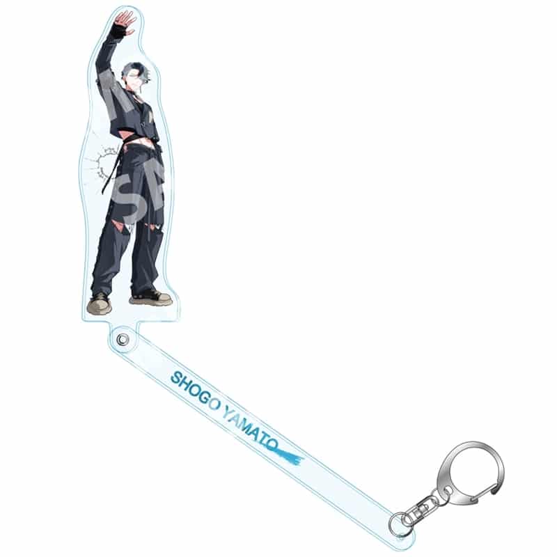 パラライ キャラ撮りスティック 6th Anniversary 大和 憧吾
 アニメイトで
2026/01/24 発売