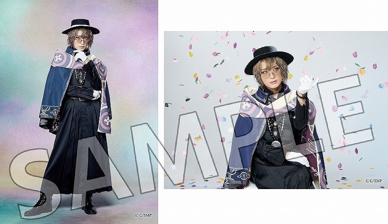 舞台『魔法使いの約束』祝祭シリーズPart1 ブロマイド(9)ファウスト/矢田悠祐
 アニメイトで
2023/02/13 発売