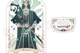 Identity V アートコレクション アクリルスタンド Vol.3 隠者
 アニメイトで
2025/11/06 発売