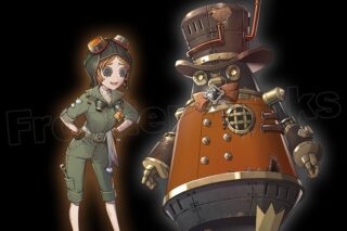 Identity V Relive mystery トレイシー&ボンボン
 アニメイトで
2025/11/06 発売