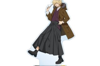 家庭教師ヒットマンREBORN! 描き下ろし ベルフェゴール 和洋折衷ver. BIGアクリルスタンド
 アニメイトで
2026/01/27 発売