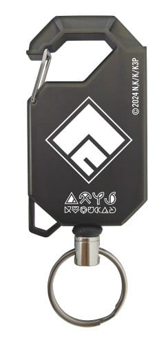 この素晴らしい世界に祝福を! アクシズ教 リールキーホルダー
 アニメイトで
2026年02月発売