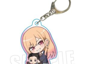 TVアニメ「その着せ替え人形は恋をする」Season 2 ぎゅぎゅっとアクリルキーホルダー Part2 喜多川 海夢 アニメイトで
2026年01月 下旬 発売