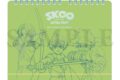 SK∞ エスケーエイト オリジナル卓上カレンダー　2025年9月始まり アニメイトで
2025/09/19 発売