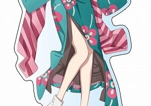 彼女、お借りします (かのかり)第3期 描き下ろしBIGアクリルスタンド 七海麻美(着物)
 
2024年03月発売
 アニメイトで取扱中