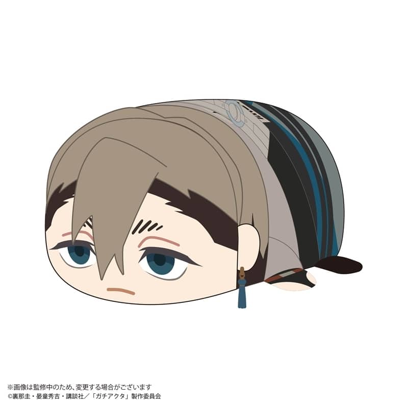 ガチアクタ ぽてコロマスコットBIG C:ザンカ
 
2026年04月発売