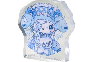 サンリオキャラクターズ マイメロディ　DOLLY MIX水色天使デザイン　ころっと/A
 
2025年11月21日発売