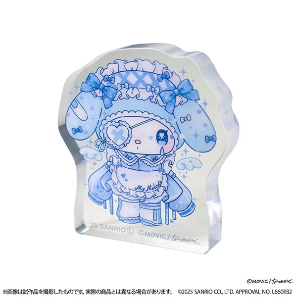 サンリオキャラクターズ マイメロディ　DOLLY MIX水色天使デザイン　ころっと/A
 
2025年11月21日発売