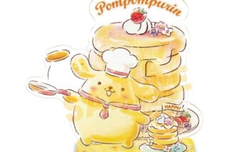 サンリオキャラクターズ アクスタポップ ポムポムプリン・パンケーキ
 
2026年03月中旬発売