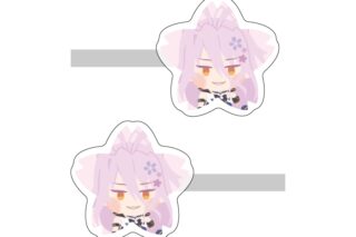 わんぱく!刀剣乱舞 前髪クリップ2個セット29/せんごむらまさ
 
2024年02月下旬発売
で取扱中 (アニメイト)