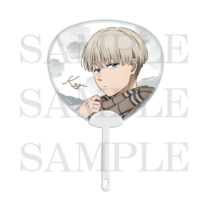 ウィンドブレイカー (ウィンブレ) Season 2 クリアうちわ(梶 蓮)
 
2026年02月発売