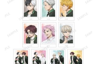 TVアニメ『ウィンドブレイカー (ウィンブレ)』 描き下ろし 春の歩みver. トレーディングイラストカード
 
2026年2月7日発売