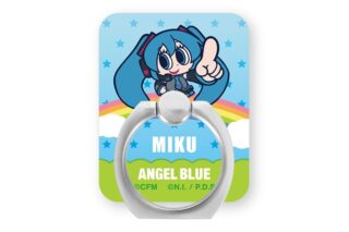 初音ミク ANGEL BLUEコラボ 描き起こし 初音ミク アクリルスマホリング
 
2026年3月27日発売