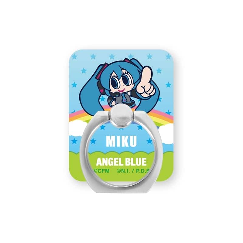 初音ミク ANGEL BLUEコラボ 描き起こし 初音ミク アクリルスマホリング
 
2026年3月27日発売