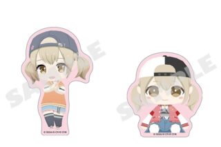 プロセカ マイセカイ ステッカーセット 小豆沢 こはね
 
2026年1月31日発売