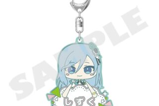 プロセカ マイセカイ ネームキーホルダー “日野森 雫のぬいぐるみ”
 
2026年4月25日発売