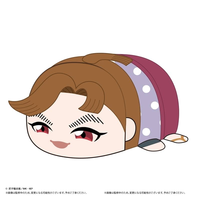 忍たま乱太郎 ぽてコロマスコットBIG7 C:田村三木ヱ門
 
2026年04月発売