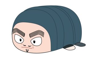 忍たま乱太郎 ぽてコロマスコットBIG7 F:山田伝蔵
 
2026年04月発売