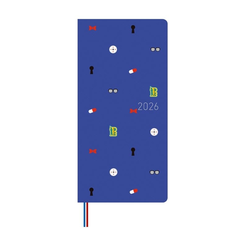 名探偵コナン weeksSP・本体/コナンモチーフ
 
2026年02月上旬発売