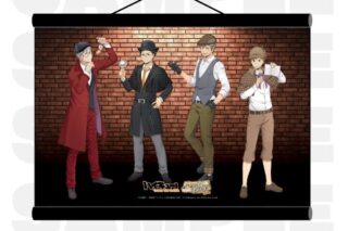 ハイキュー!! TOUCH THE DREAM タペストリー 難事件を解決!? 気分は名探偵
 
2025年12月1日発売
で取扱中