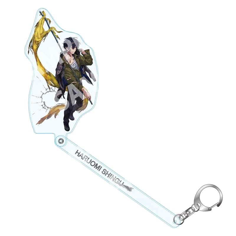 パラライ キャラ撮りスティック 6th Anniversary 辰宮 晴臣
 アニメイトで
2026/01/24 発売