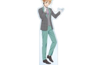 アニメ「ヘタリア World★Stars」 描き下ろしイラスト イギリス 遊園地ver. BIGアクリルスタンド
 アニメイトで
2026/02/27 発売