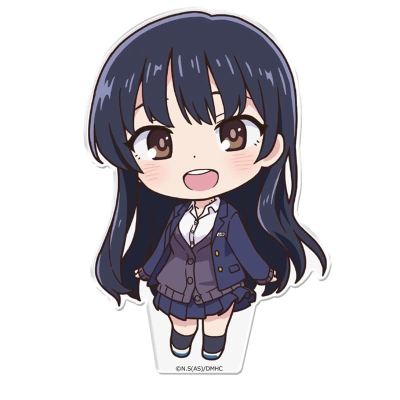 僕の心のヤバイやつ ぷにこれ!アクリルフィギュア(スタンド付) 山田杏奈
 アニメイトで
2026年02月上旬発売