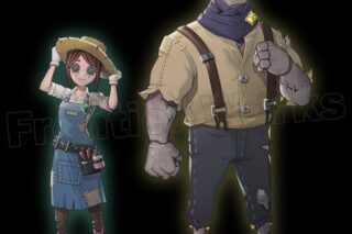 Identity V Relive mystery エマ&レオ
 アニメイトで
2025/06/28 発売