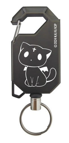 この素晴らしい世界に祝福を! ちょむすけ リールキーホルダー
 アニメイトで
2026年02月発売