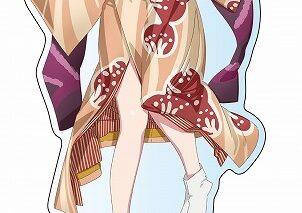 彼女、お借りします (かのかり)第3期 描き下ろしBIGアクリルスタンド 水原千鶴(着物)
 
2024年03月発売
 アニメイトで取扱中