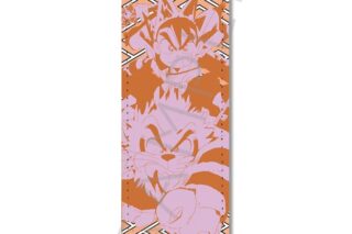 TVアニメ『YAIBA (ヤイバ)』 レザーバッジ(ロング) I (刃&カゲトラ)
 
2026年02月下旬発売
で取扱中 (アニメイト)