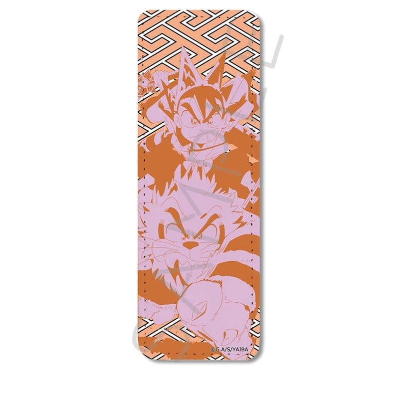 TVアニメ『YAIBA (ヤイバ)』 レザーバッジ(ロング) I (刃&カゲトラ)
 
2026年02月下旬発売
で取扱中 (アニメイト)