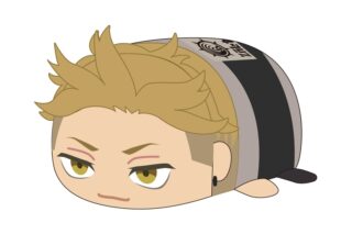 ガチアクタ ぽてコロマスコットMsize B:エンジン
 
2026年04月発売