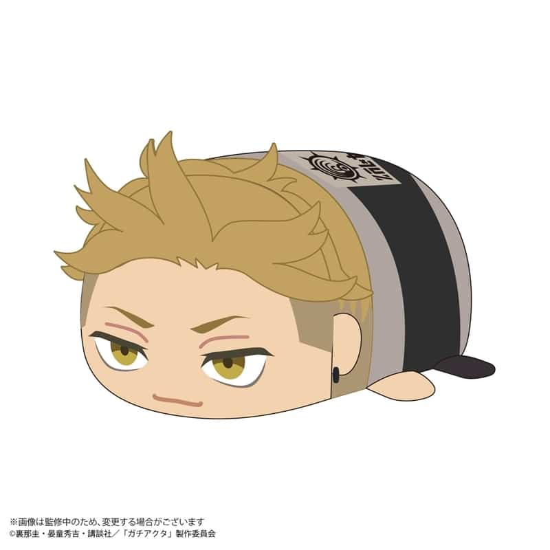 ガチアクタ ぽてコロマスコットMsize B:エンジン
 
2026年04月発売