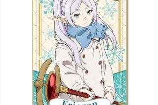 葬送のフリーレン レザーパスケース Ver.3 デザイン03(フリーレン/C)
 
2026年01月下旬発売