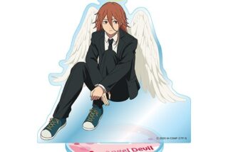 劇場版『チェンソーマン レゼ篇』 アクリルスタンド 5.ANGEL DEVIL【再販】
 
2025年12月発売
 (アニメイト)