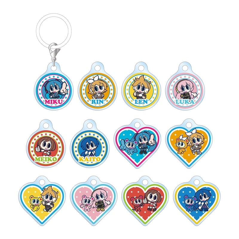 初音ミク ANGEL BLUEコラボ 描き起こし トレーディングアクリルチャーム
 
2026年3月27日発売