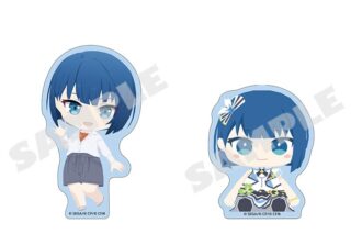 プロセカ マイセカイ ステッカーセット 桐谷 遥
 
2026年1月31日発売