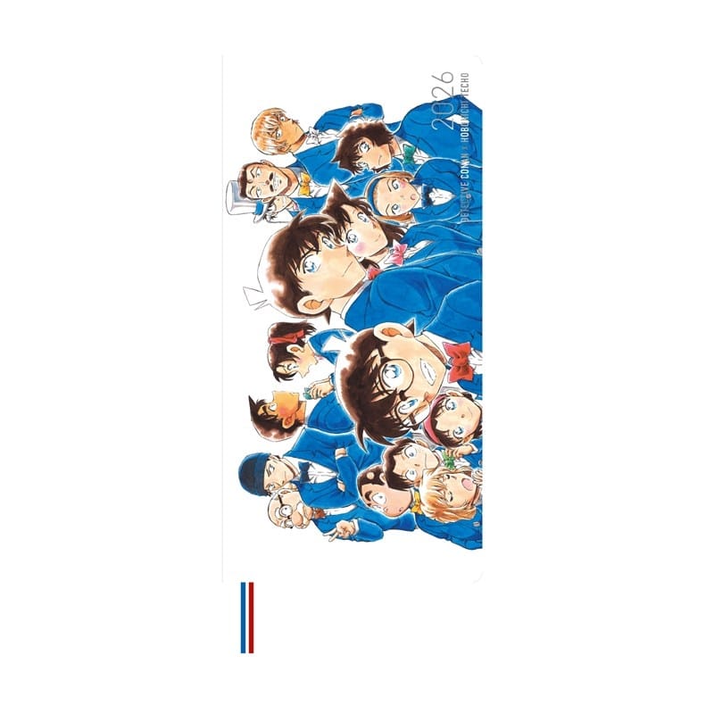 名探偵コナン weeksSP・本体/メモリアルコナン
 
2026年02月上旬発売