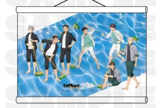 ハイキュー!! TOUCH THE DREAM タペストリー プール掃除
 
2025年12月1日発売
で取扱中