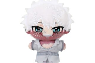 僕のヒーローアカデミアぬいパル(ぬいぐるみマスコット)/荼毘【再販】
 
2025年12月19日発売
で取扱中