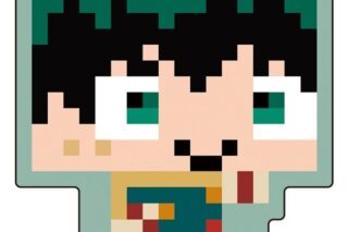 僕のヒーローアカデミア×PICO PARK ダイカットステッカー 緑谷出久×PICO CAT
 
2026年02月上旬発売
で取扱中