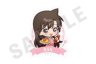 名探偵コナン ステッカー ミニキャラキッチンver.(毛利蘭)
 
2026年01月発売