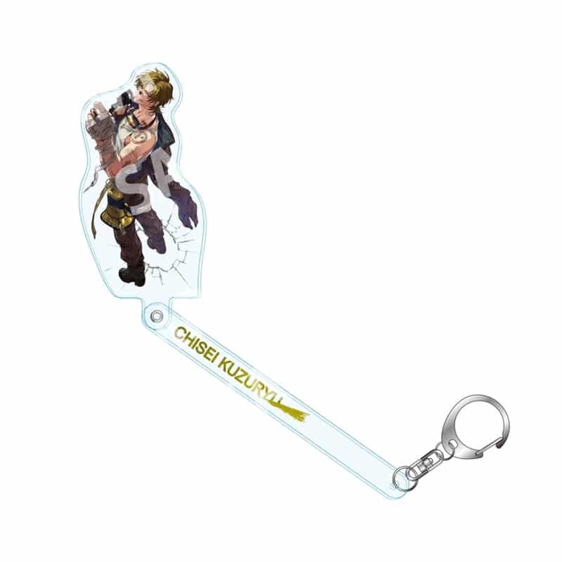 パラライ キャラ撮りスティック 6th Anniversary 九頭竜 智生
 アニメイトで
2026/01/24 発売