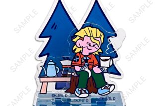 Dr.STONE 水沢石鹸コラボ アクリルスタンド(スタンリー・スナイダー)
 アニメイトで
2026年03月発売