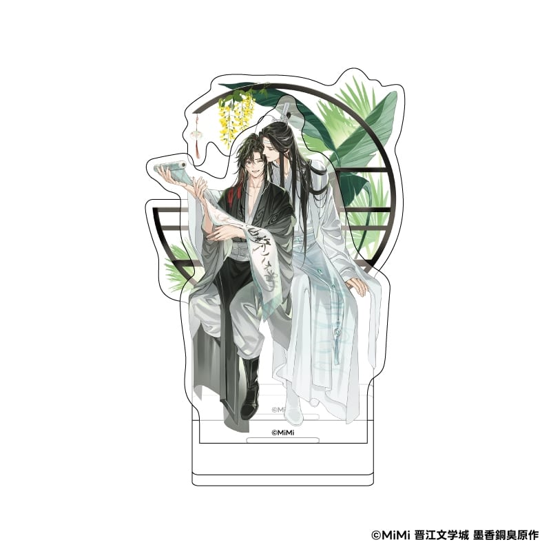 ラジオドラマ「魔道祖師 アクリルジオラマ
 
2025年12月発売