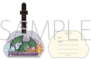 ONE PIECE スーベニア ラゲッジタグ/パンクハザード編
 アニメイトで
2025/08/01 発売